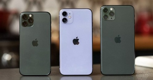 Công nghệ 24h: Dù bị chê xấu, bộ 3 iPhone năm nay vẫn đắt hàng