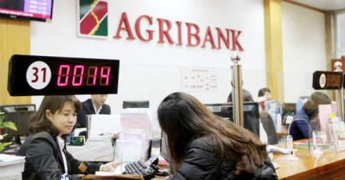 8 tháng đầu năm, lợi nhuận Agribank báo đạt 8.820 tỷ đồng