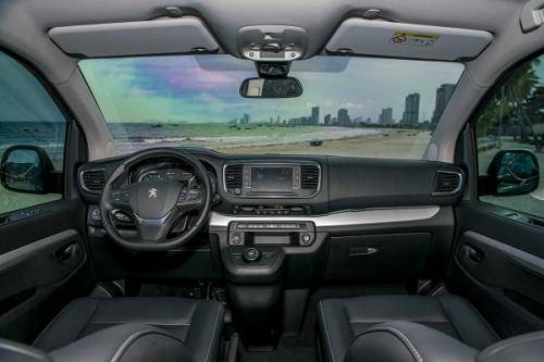 Bảng giá xe ô tô Peugeot tháng 10/2019, thêm bộ đôi MPV Traveller mới