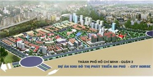Có hay không sai phạm trước cổ phần hóa tại dự án An Phú-An Khánh TP.HCM?