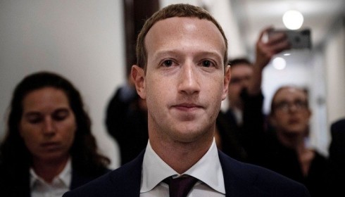 Mark Zuckerberg: Nếu không kiểm soát hoàn toàn Facebook, tôi đã bị sa thải từ lâu