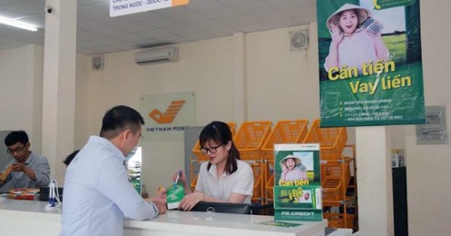 Cú luồn sâu của FE Credit trước mặt LienVietPostBank