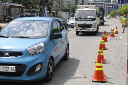 Khởi công dự án 500 tỷ giải cứu 'rốn ngập' ở Sài Gòn