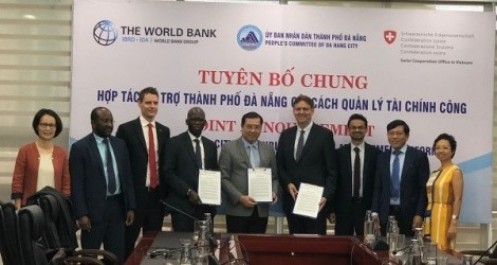 WB, SECO hỗ trợ Đà Nẵng cải cách quản lý tài chính công