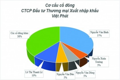 Nợ vay “chèn ép” Việt Phát