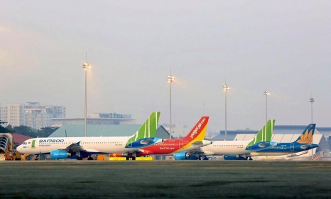 75 hãng hàng không trong và ngoài nước khai thác thị trường hàng không Việt Nam