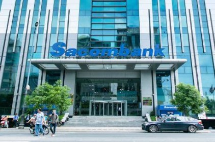 Tỷ lệ nợ xấu của Sacombank giảm xuống còn 1,96%