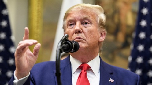 [Video] Ông Trump lấp lửng về khả năng thỏa thuận với Trung Quốc