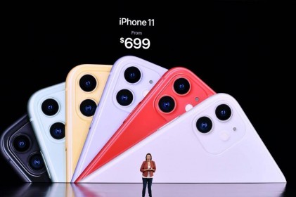 Còn lâu Apple mới hết phụ thuộc vào Trung Quốc?
