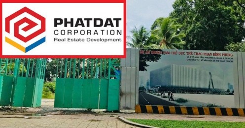 Xem xét thay khu đất khác để thanh toán dự án BT của Phát Đạt