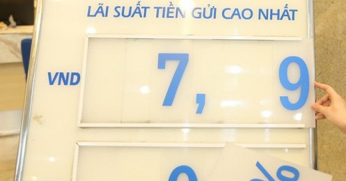 Tài chính 24h: Lãi suất huy động cao, nhưng khó với