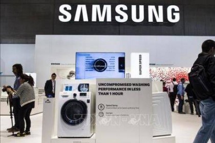 Australia yêu cầu thu hồi hàng nghìn máy giặt hiệu Samsung