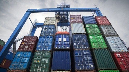 Giảm gần 11.000 container phế liệu tại cảng biển