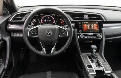 Honda Civic 2020 công bố giá bán, khởi điểm 458 triệu đồng tại Mỹ