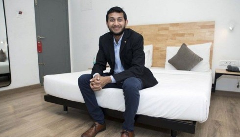 Startup khách sạn Oyo được rót thêm 1,5 tỷ USD