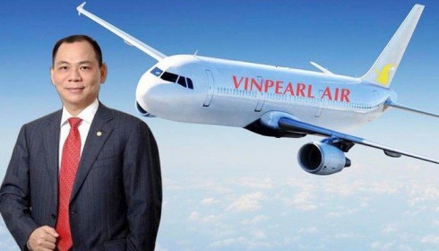 Bộ Giao thông: Quy mô 36 máy bay Vinpearl Air có khả năng vượt nhu cầu thị trường