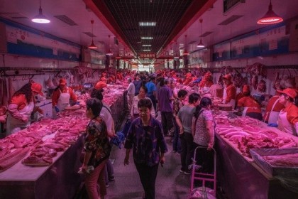 Bí mật bên trong kho dự trữ thịt lợn chiến lược của Trung Quốc