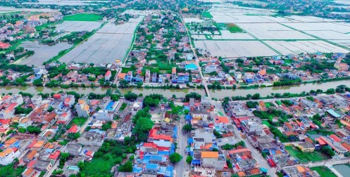 Ngày 7/11/2019, đấu giá quyền sử dụng 26 lô đất tại huyện Giao Thủy, tỉnh Nam Định