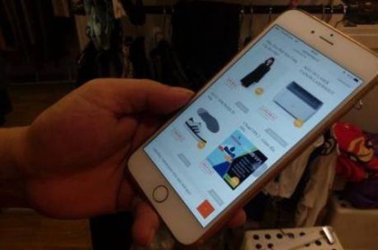 Shopping online mở cửa thị trường tiêu dùng toàn cầu
