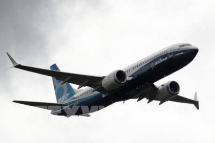 American Airlines lùi thời điểm nối lại khai thác Boeing 737 MAX