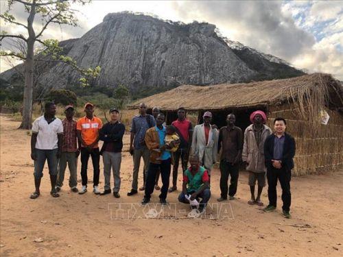 Doanh nghiệp Việt Nam và Nhật Bản hợp tác hỗ trợ phát triển kinh tế Mozambique