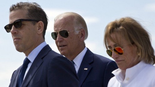 Con trai Joe Biden có liên quan gì đến công ty Trung Quốc vừa bị Mỹ trừng phạt?