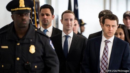 CEO Facebook sắp điều trần trước Quốc hội Mỹ về tiền điện tử Libra