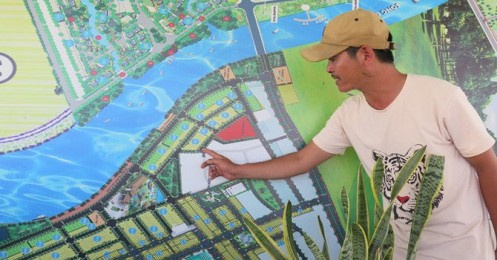 Hàng loạt dự án đô thị ở Quảng Nam “thoát án tử”