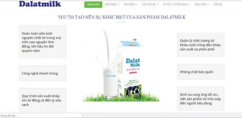 TH True Milk: Sữa tươi sạch hay chỉ là slogan quảng cáo?