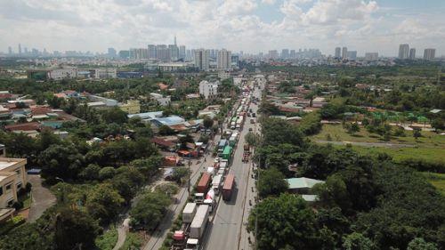 Cảng biển Việt Nam phát triển thiếu đồng bộ