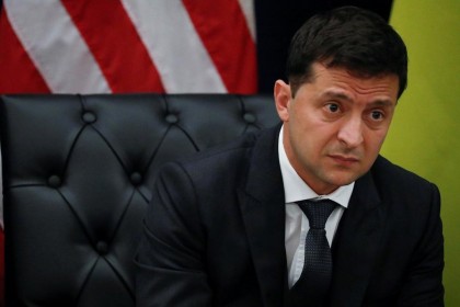 Tổng thống Ukraine phủ nhận bị 'hăm dọa'