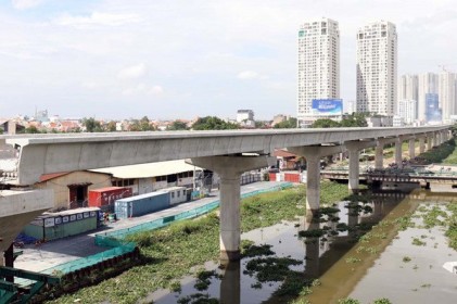 Bộ GTVT xin 'trả' tuyến metro Yên Viên - Ngọc Hồi cho Hà Nội