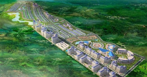 Thu hồi dự án gần 1.500 tỷ đồng của Công ty Bất động sản Hà Nội