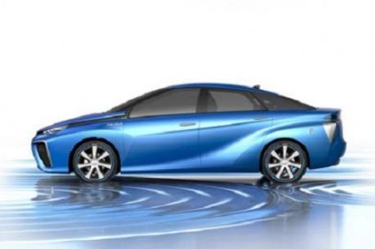 Toyota dự kiến sớm trình làng phiên bản xe “xanh” mới