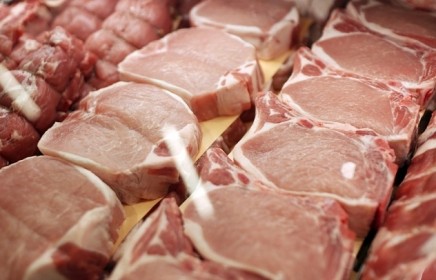 Trung Quốc tăng mạnh nhập khẩu thịt lợn Mỹ lên mức cao nhất từ ​​trước đến nay