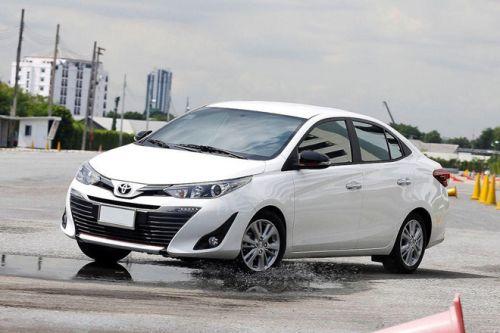 Phân khúc xe hạng B: Doanh số Toyota Vios tăng mạnh, Kia Soluto gây ngạc nhiên
