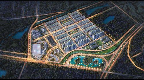 Sôi động thị trường bất động sản Bắc Ninh