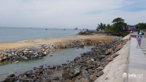 Yêu cầu rà soát dự án lấn biển xây thủy cung, nhà hàng ở TP biển Vũng Tàu
