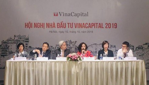VinaCapital tăng thị phần bằng quỹ ETF dựa vào chỉ số VN100