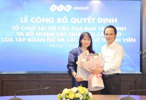 Nhiều nhân sự tài chính, kiểm toán nổi bật tại Việt Nam gia nhập FLC