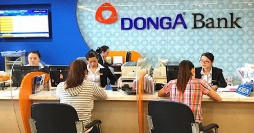 DongABank: Tiếp tục tìm hướng xử lý khi nguồn vốn cần bổ sung 33.480 tỷ đồng
