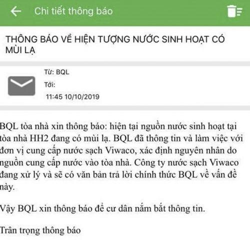 Công an vào cuộc vụ nước sạch sông Đà - Viwasupco có mùi 'lạ'