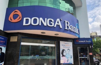Cổ đông DongA Bank không thông qua phương án phát hành cổ phiếu riêng lẻ để tăng vốn