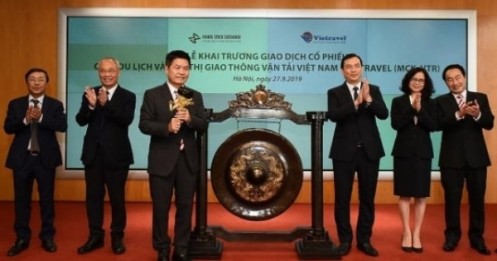 Vì sao nhà đầu tư không “mặn mà” cổ phiếu Vietravel?