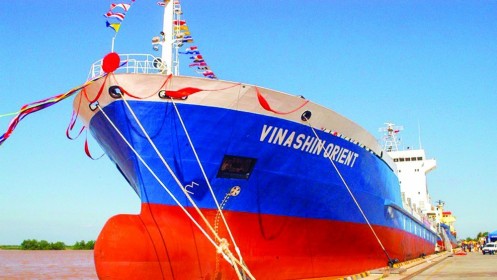 Bài học từ con tàu đắm Vinashin