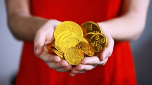 Giá vàng hôm nay 13/10, rời mốc 42 triệu đồng/lượng