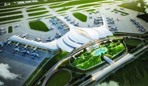 Hé lộ nguồn vốn 'khủng' 4,7 tỷ USD 'rót' cho Dự án sân bay Long Thành