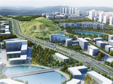 Tập đoàn Hàn Quốc muốn xây dựng tổ hợp căn hộ tại Đà Nẵng