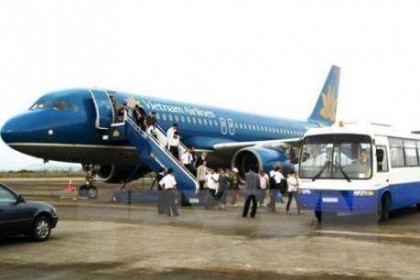 Vietnam Airlines mở lại các chuyến bay đến, đi từ Nhật Bản sau bão Hagibis