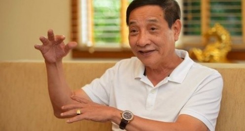 Chủ tịch Empire Group Nguyễn Đức Thành: Lão tướng trở lại